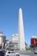 L'obelisco a Buenos Aires